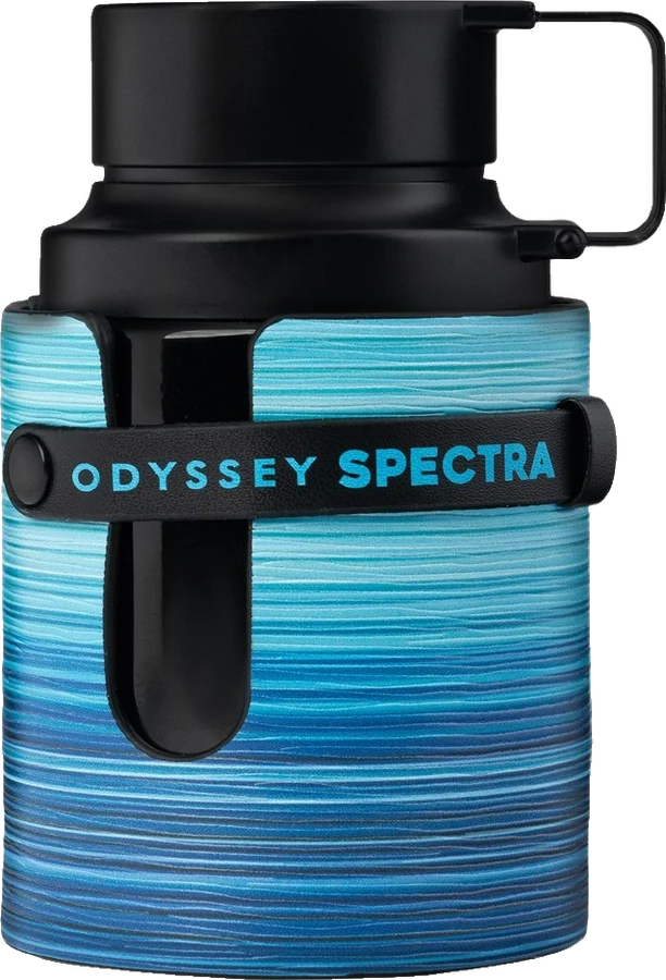 Frasco original de Odyssey Spectra Blue de Armaf