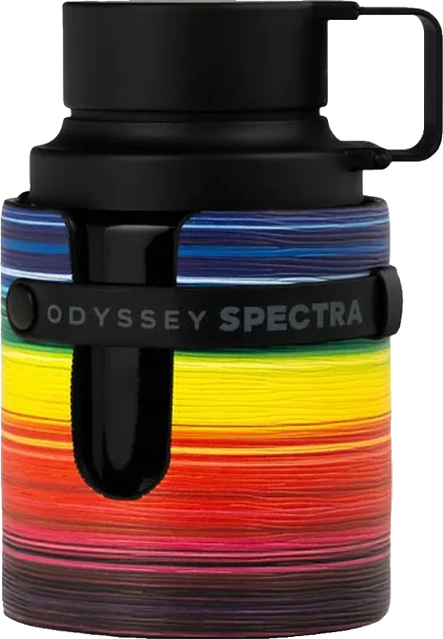 Frasco original de Odyssey Spectra de Armaf