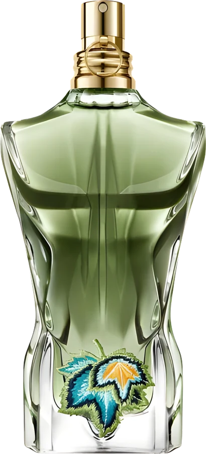 Frasco original de Paradise Garden de Jean Paul Gaultier