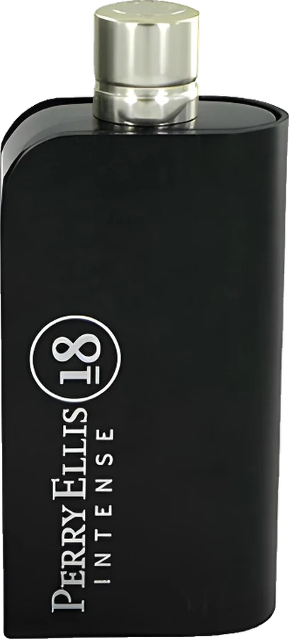 Frasco original de Perry Ellis 18 Intense de Perry Ellis