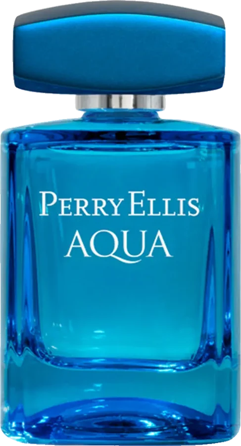 Frasco original de Perry Ellis Aqua de Perry Ellis