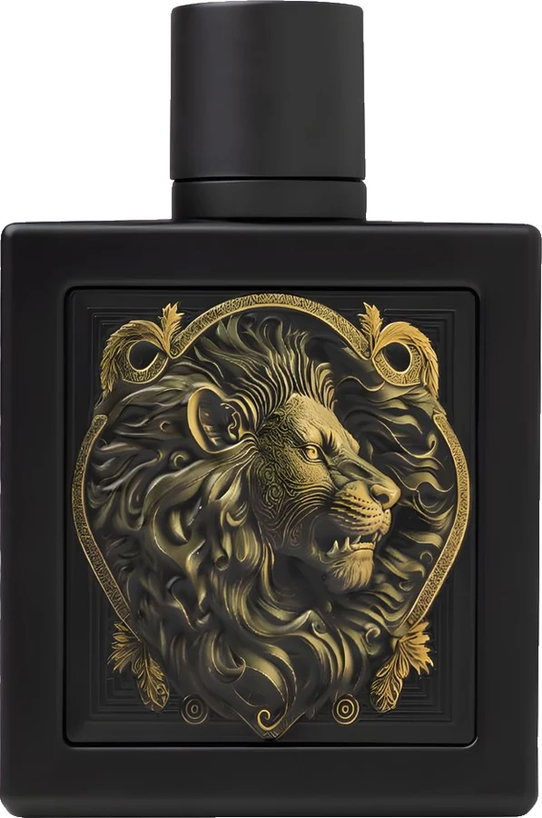 Frasco original de Rayhaan Leon de Rayhaan