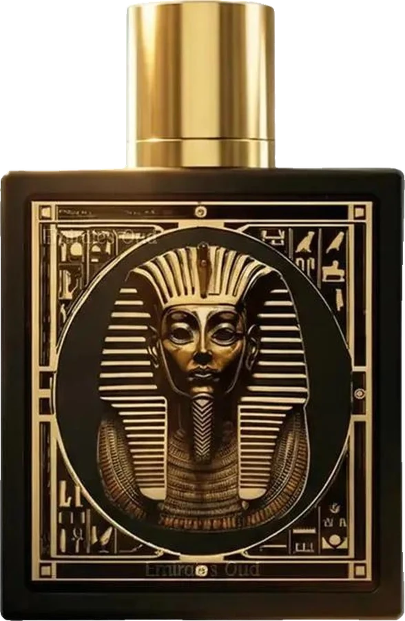 Frasco original de Rayhaan Pharaoh de Rayhaan