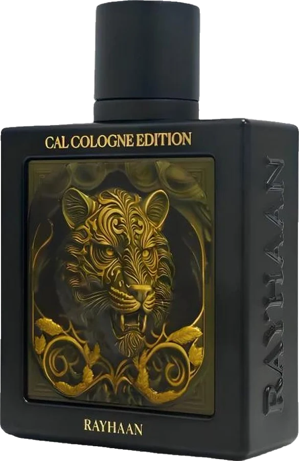 Frasco original de Rayhaan Tigre de Rayhaan