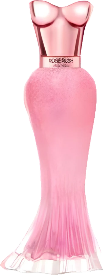 Frasco original de Rose Rush de Paris Hilton