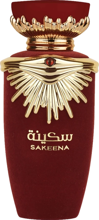 Frasco original de Sakeena de Lattafa