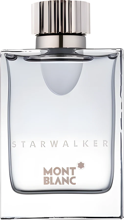 Frasco original de Starwalker de Mont Blanc