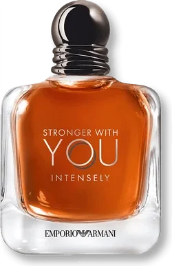 Frasco original de Stronger With You Intensely