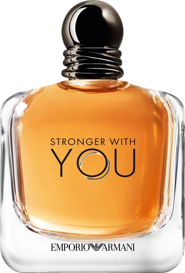 Frasco original de Stronger With You de Giorgio Armani