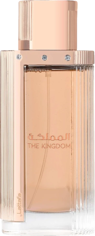 Frasco original de The Kingdom de Lattafa
