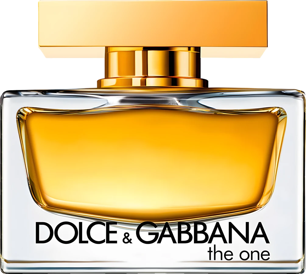 Frasco original de The One de Dolce & Gabbana