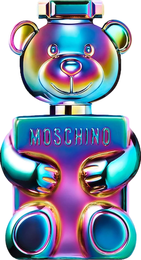 Frasco original de Toy 2 Pearl de Moschino