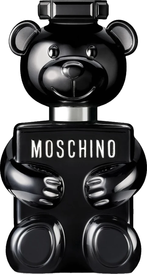 Frasco original de Toy Boy de Moschino