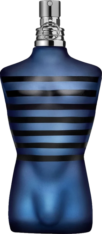 Frasco original de Ultra Male de Jean Paul Gaultier