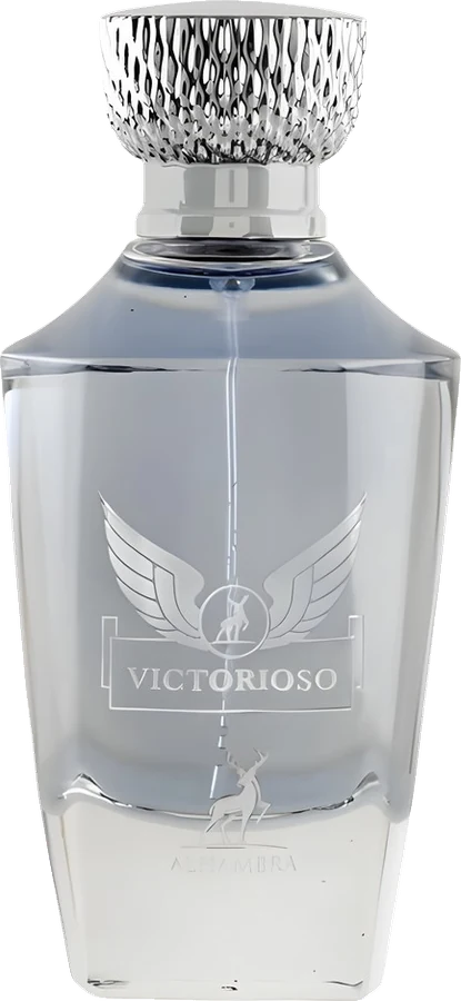 Frasco original de Victorioso de Maison Alhambra