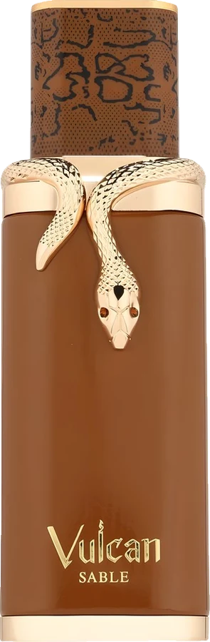 Frasco original de Vulcan Sable de French Avenue
