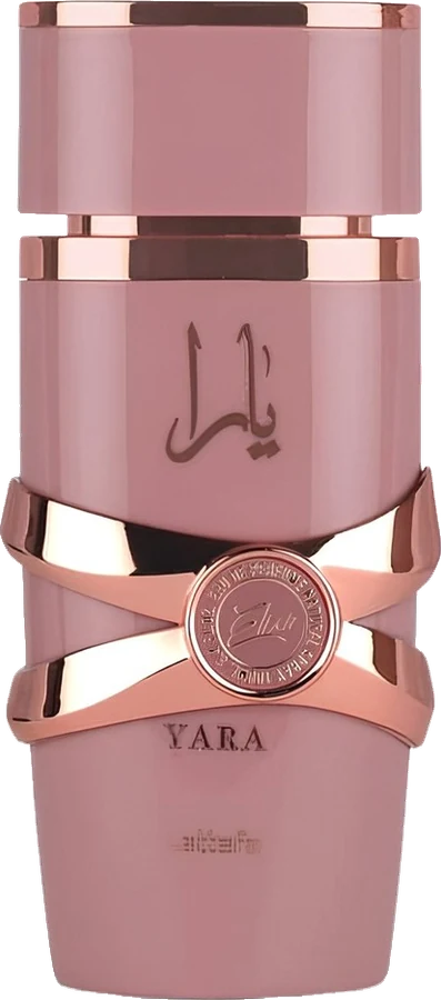 Frasco original de Yara Elixir de Lattafa